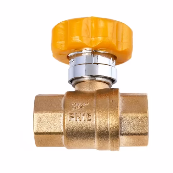 Valvola a sfera per gas in ottone Solenoide Farfalla Controllo Controllo Swing Globo Filtro a Y flangiato in acciaio inossidabile Mini valvola in bronzo